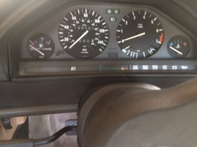 1989 BMW 3-Series - photo 10