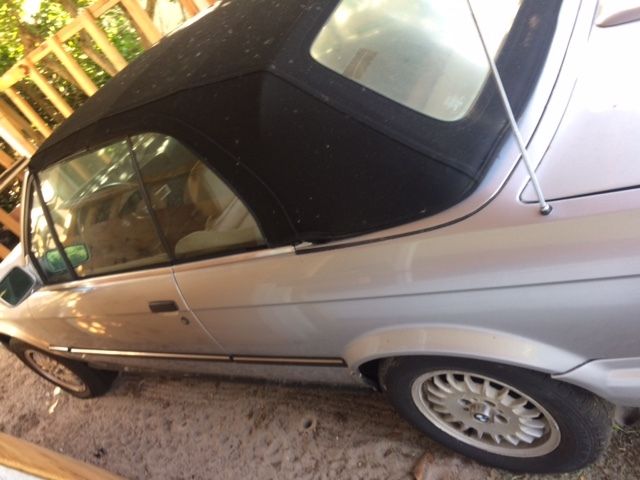 1989 BMW 3-Series - photo 3