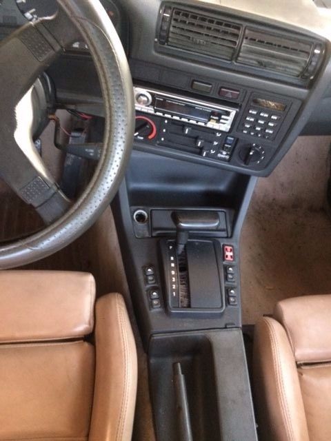 1989 BMW 3-Series - photo 4