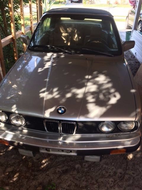 1989 BMW 3-Series - photo 5