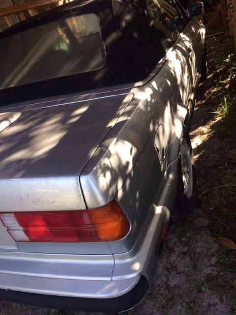 1989 BMW 3-Series - photo 8