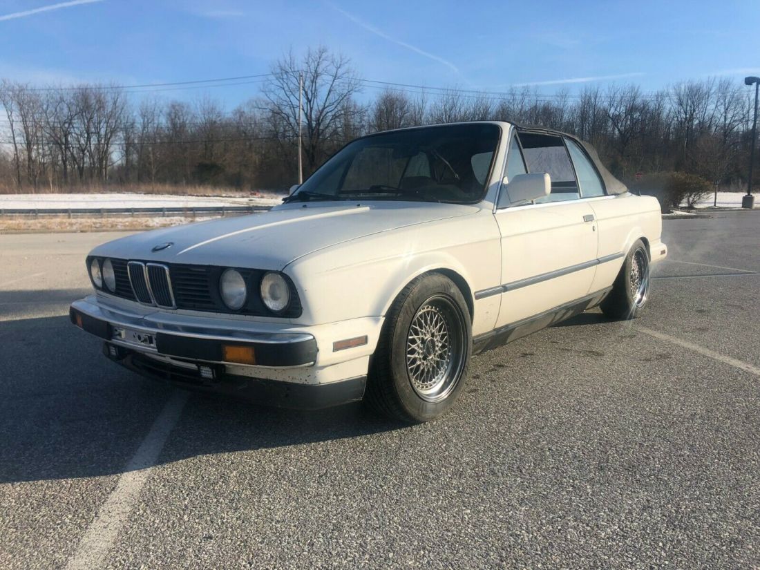 1989 BMW 3-Series - photo 2