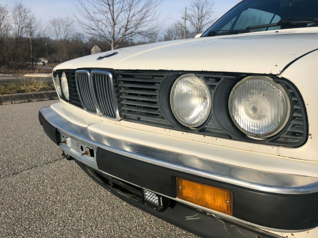 1989 BMW 3-Series - photo 4