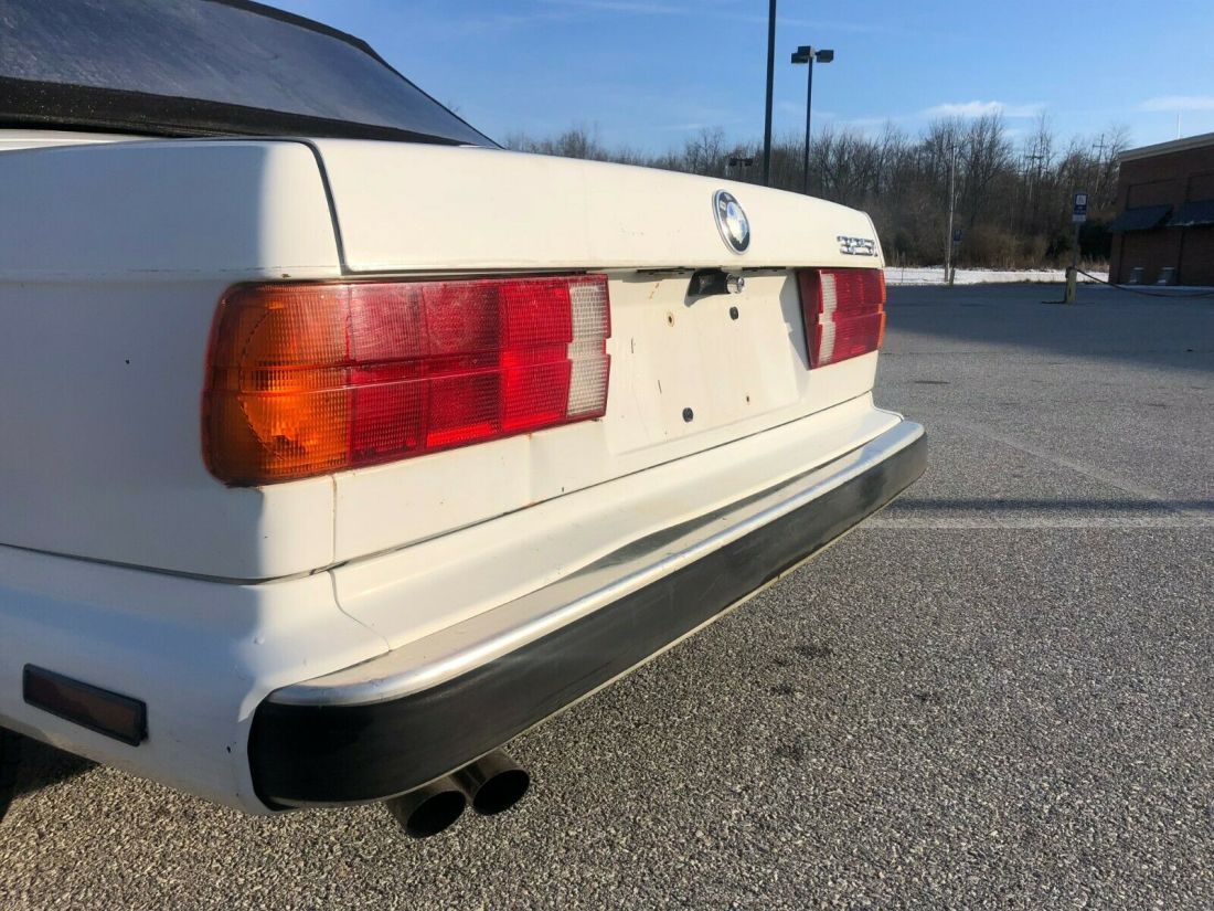 1989 BMW 3-Series - photo 7