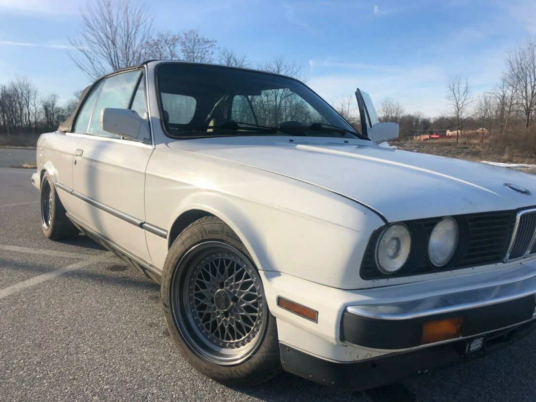 1989 BMW 3-Series - photo 8