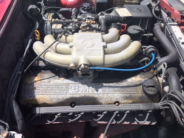 1989 BMW 3-Series - photo 12