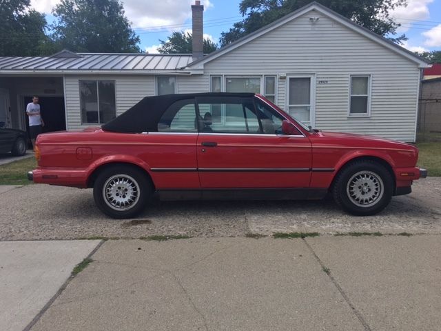 1989 BMW 3-Series - photo 3