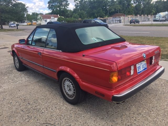 1989 BMW 3-Series - photo 7