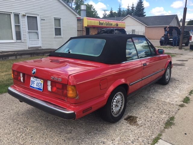 1989 BMW 3-Series - photo 8