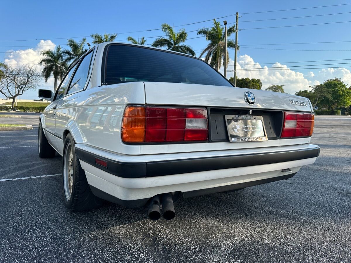 1989 BMW e30 325i - photo 10