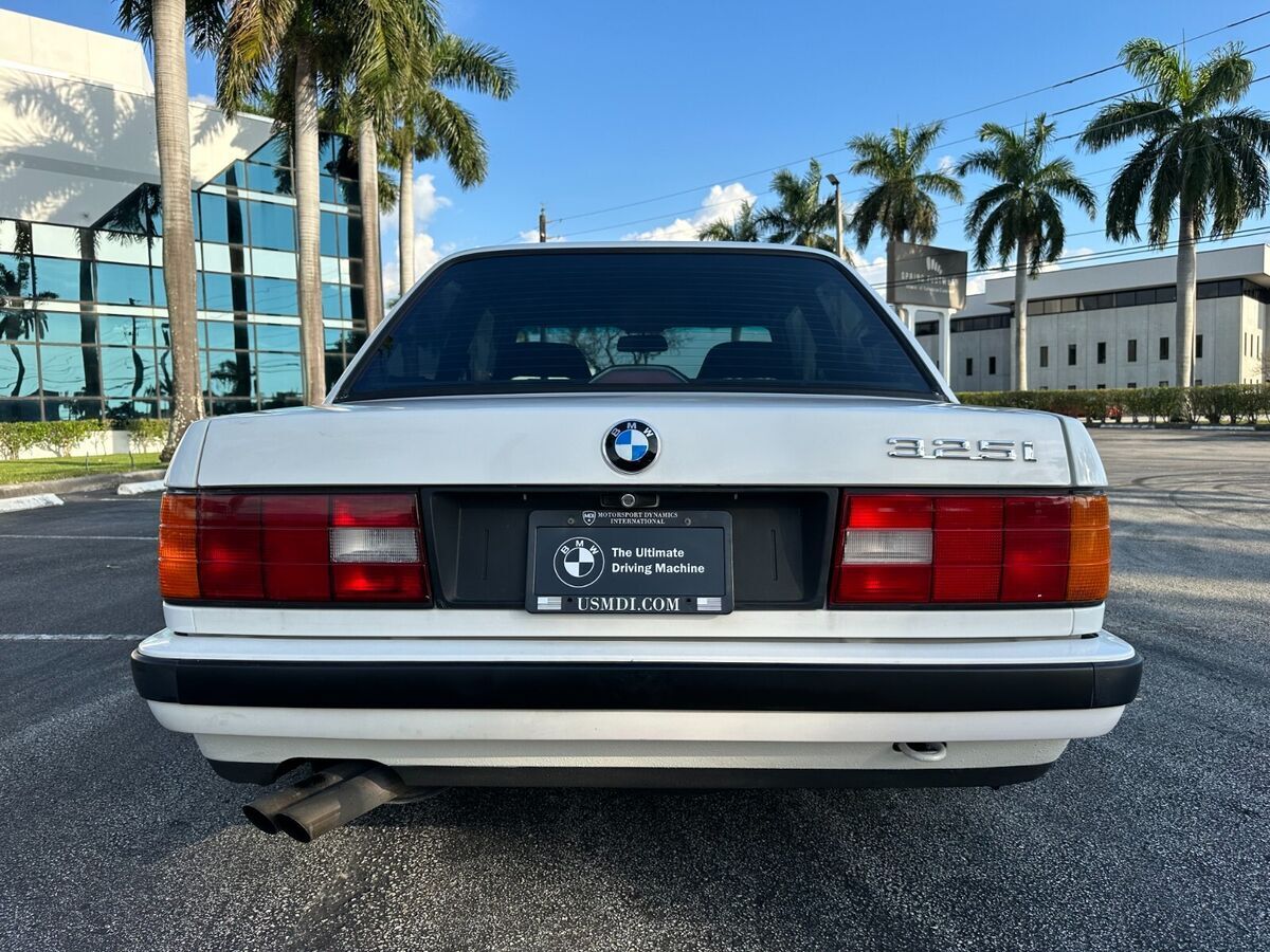 1989 BMW e30 325i - photo 11
