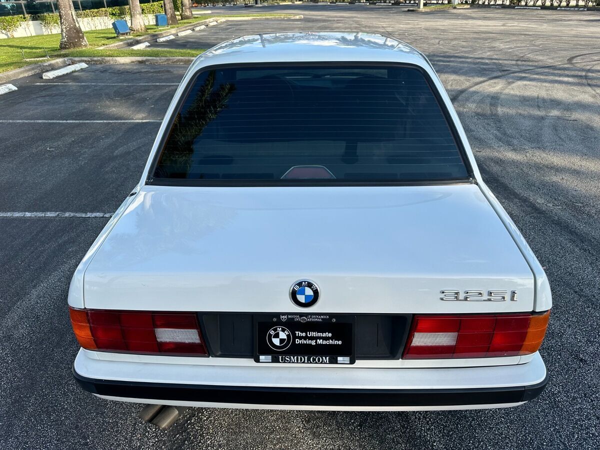 1989 BMW e30 325i - photo 12