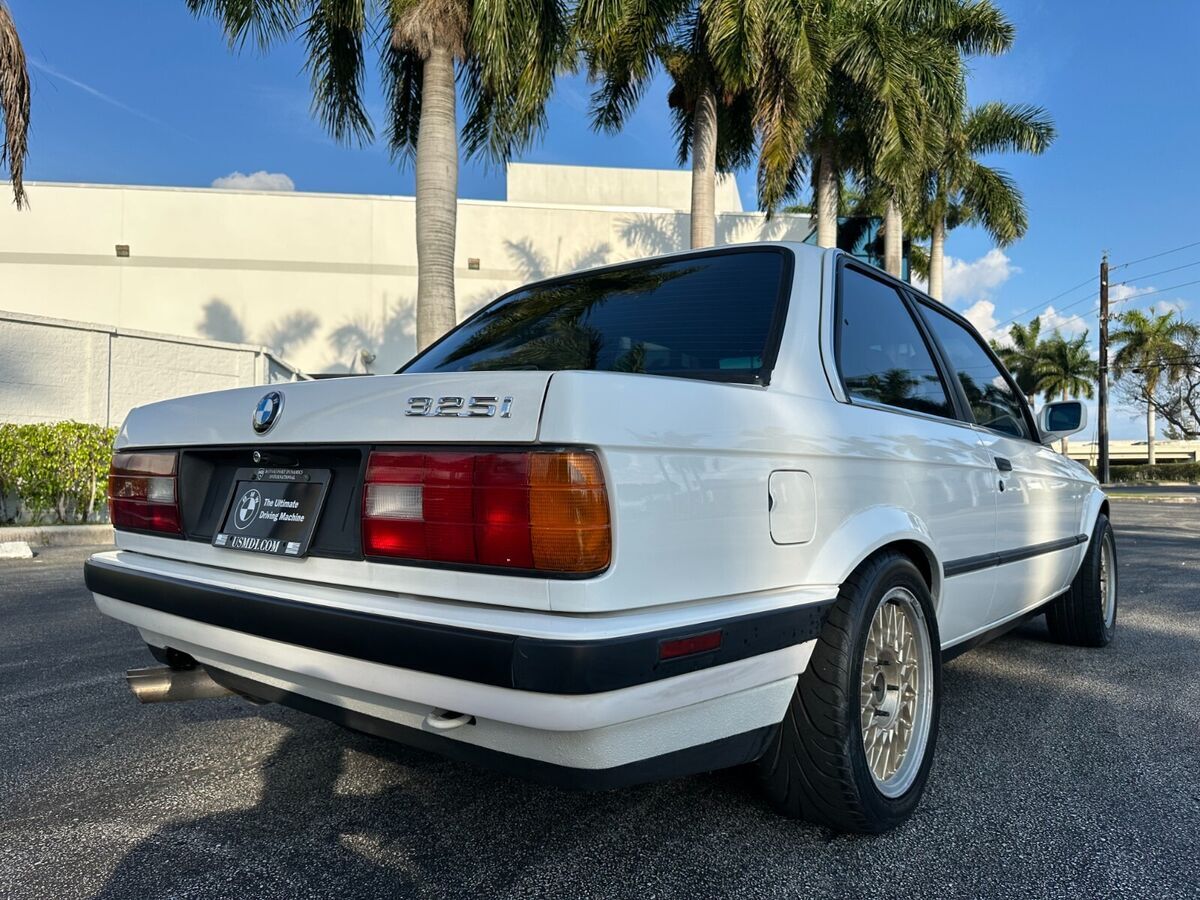 1989 BMW e30 325i - photo 13