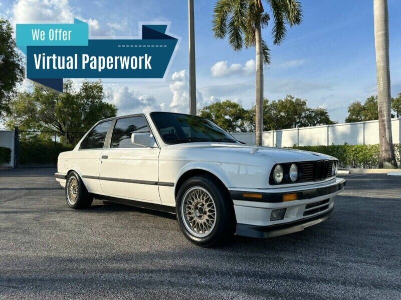 1989 BMW e30 325i - photo 2