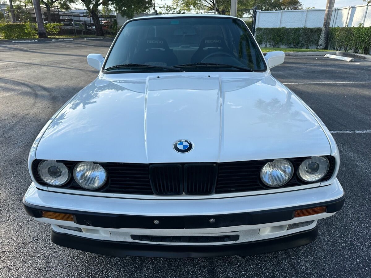 1989 BMW e30 325i - photo 5
