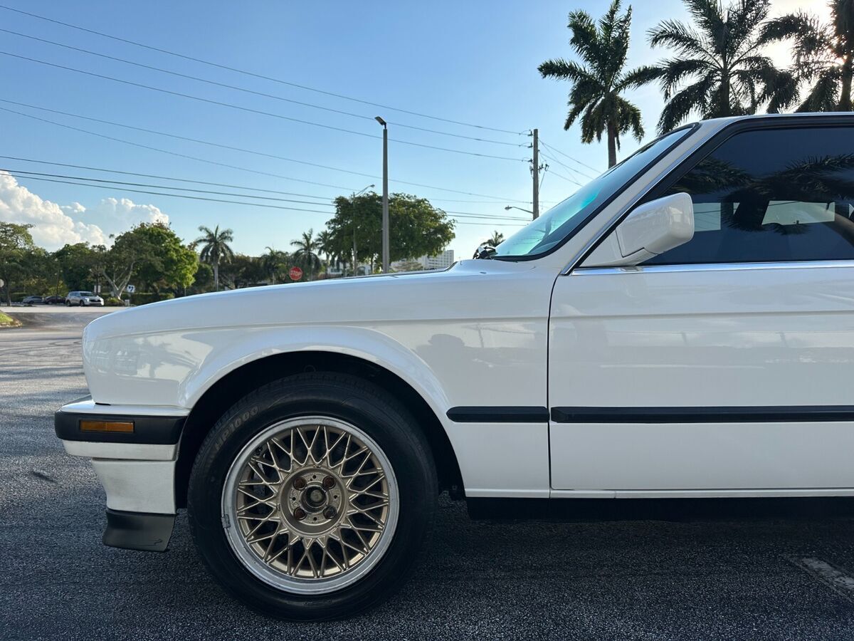 1989 BMW e30 325i - photo 7