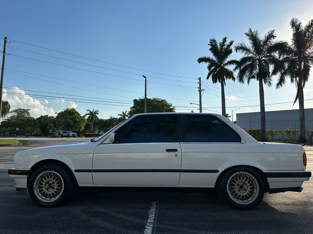 1989 BMW e30 325i - photo 8