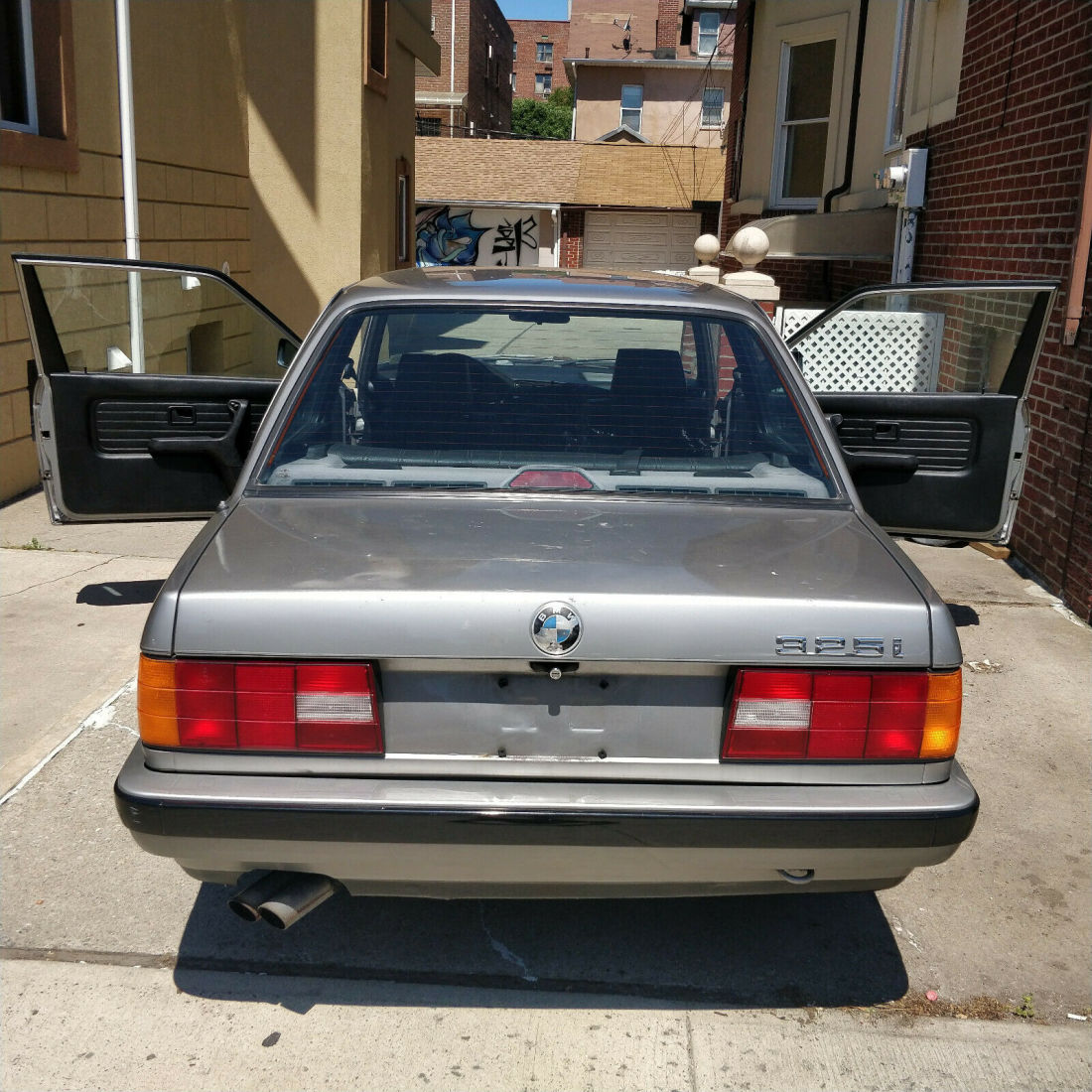 1989 BMW 3-Series I - photo 10