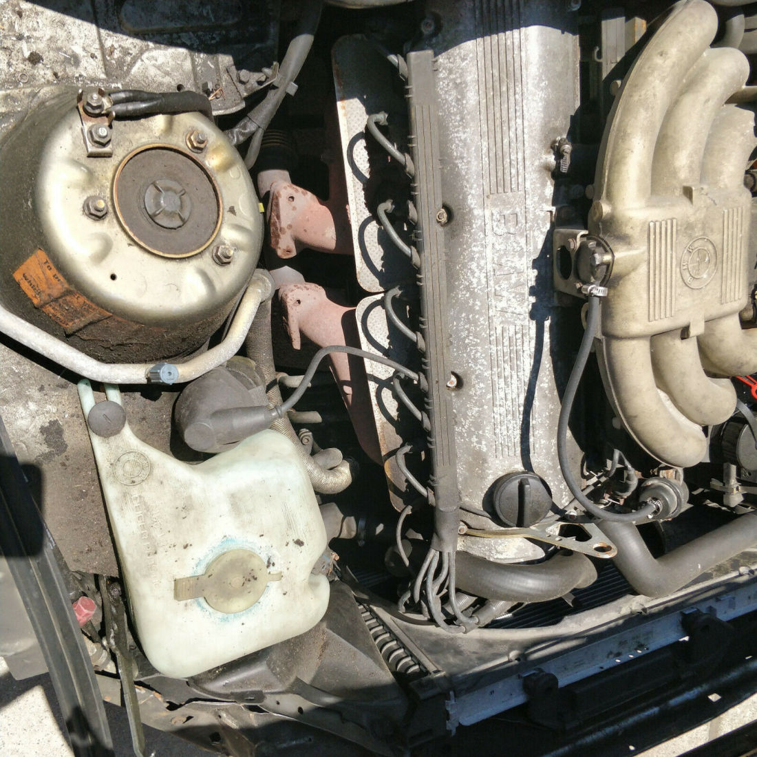1989 BMW 3-Series I - photo 3