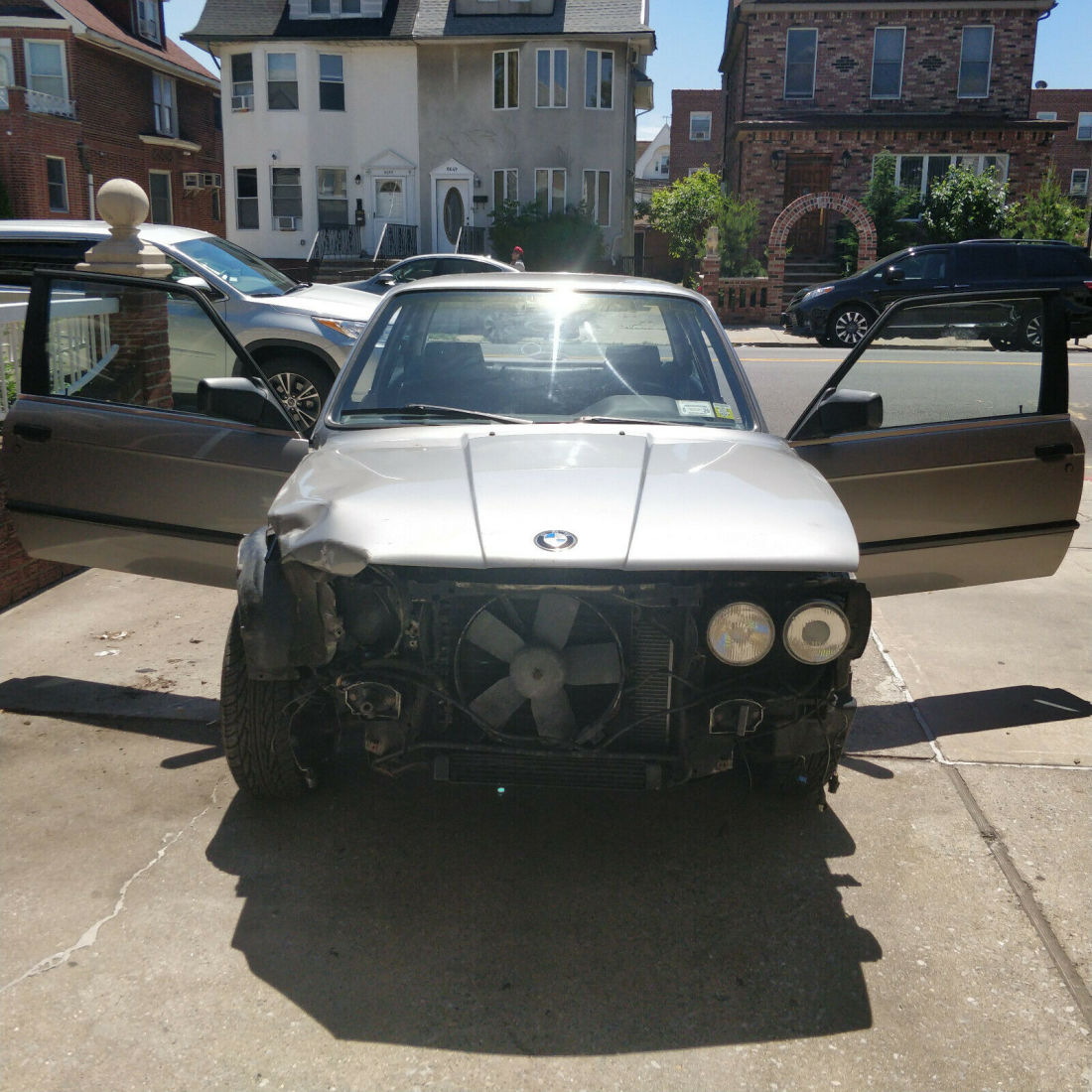 1989 BMW 3-Series I - photo 4