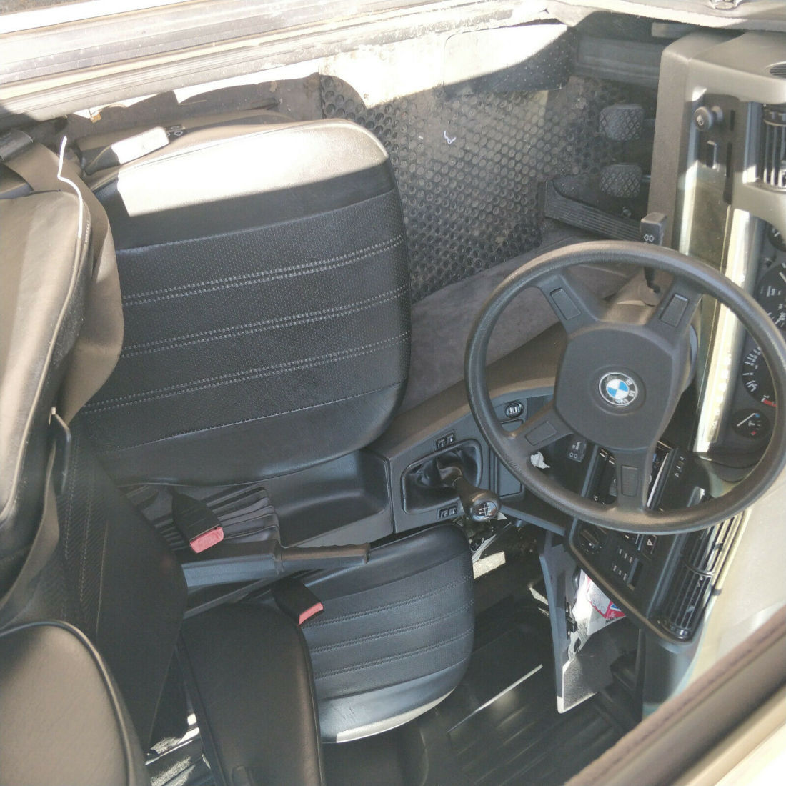 1989 BMW 3-Series I - photo 6