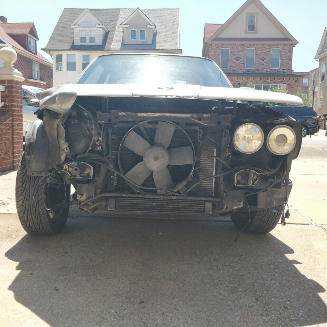 1989 BMW 3-Series I - photo 7