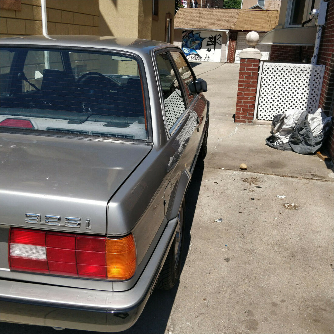 1989 BMW 3-Series I - photo 9