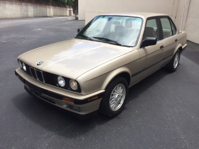 1989 BMW 3-Series - photo 2