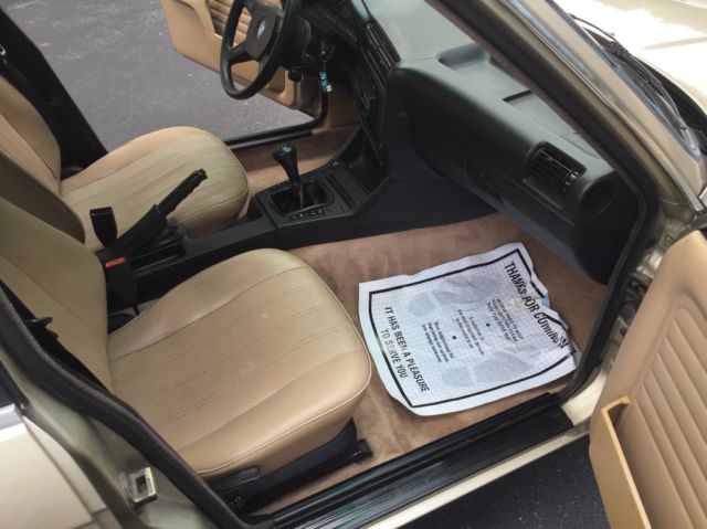 1989 BMW 3-Series - photo 3
