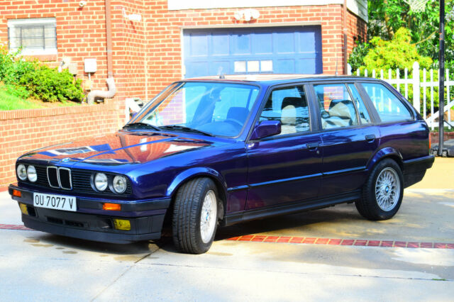 1989 BMW E30 325i Touring 1989 BMW 3-Series 325i Touring