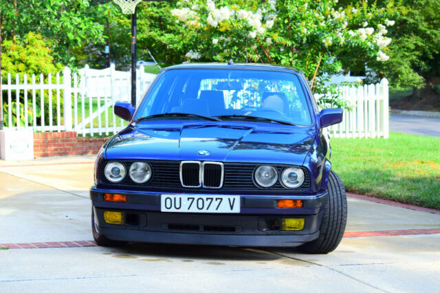 1989 BMW 3-Series 325i Touring - photo 2