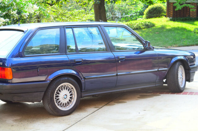 1989 BMW 3-Series 325i Touring - photo 3