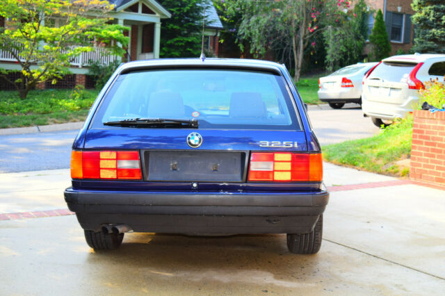 1989 BMW 3-Series 325i Touring - photo 4