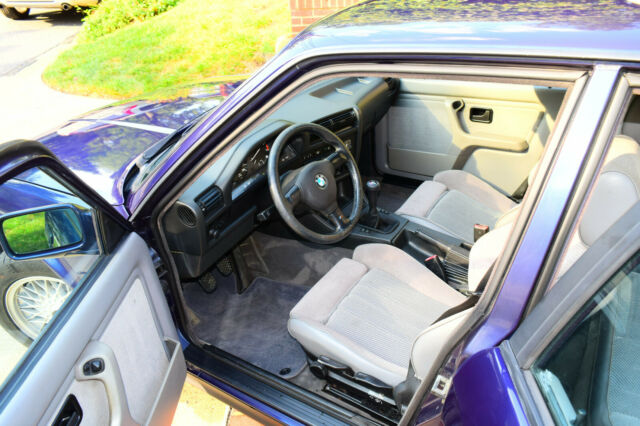 1989 BMW 3-Series 325i Touring - photo 7