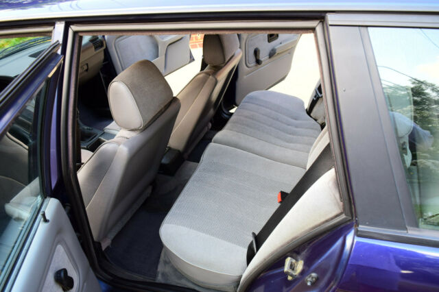 1989 BMW 3-Series 325i Touring - photo 9