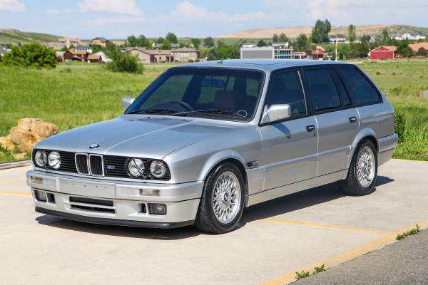 1989 BMW 3-Series Shadowline Trim - photo 2