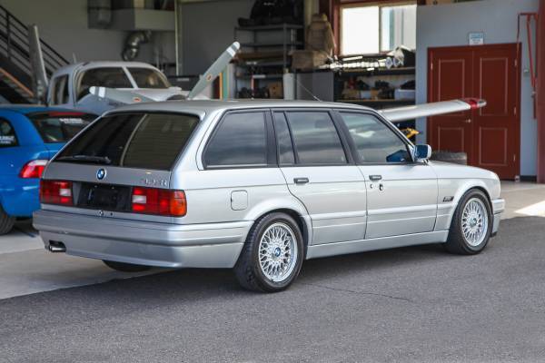 1989 BMW 3-Series Shadowline Trim - photo 6