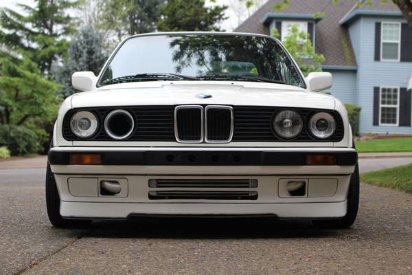 1989 BMW 3-Series 325i - photo 3