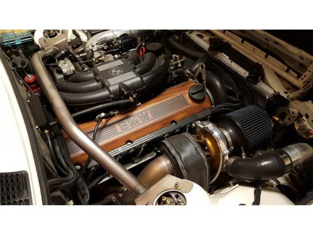1989 BMW 3-Series 325i - photo 6