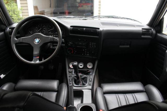 1989 BMW 3-Series 325i - photo 7