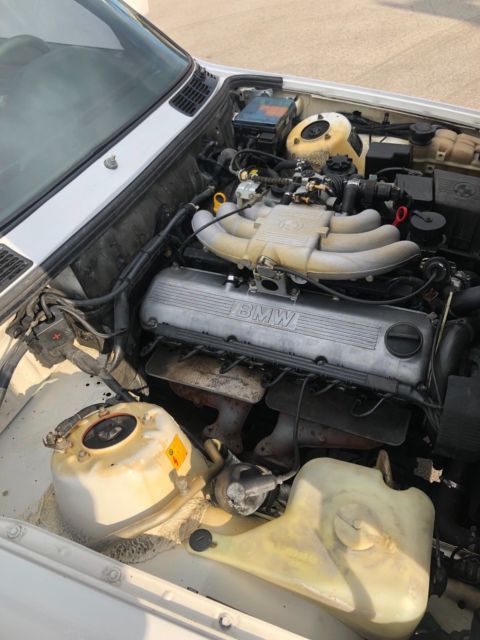 1989 BMW 3-Series 325is - photo 12