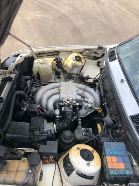 1989 BMW 3-Series 325is - photo 13