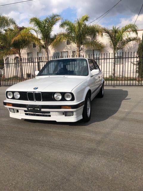 1989 BMW 3-Series 325is - photo 5