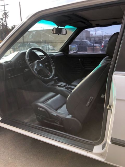 1989 BMW 3-Series 325is - photo 7