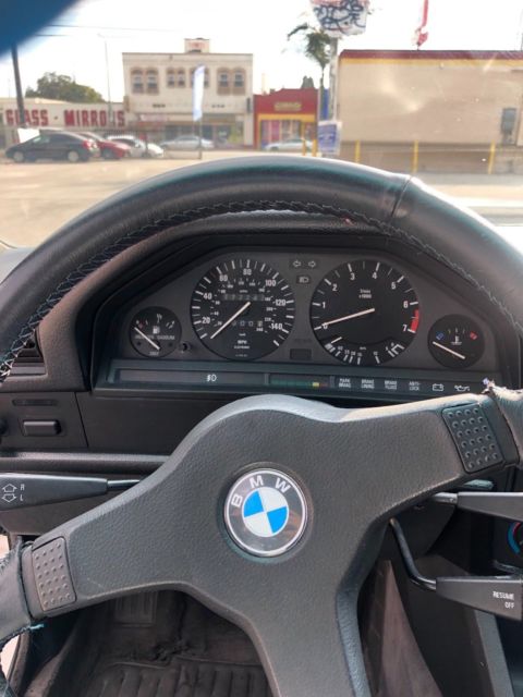 1989 BMW 3-Series 325is - photo 9