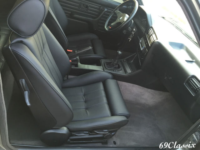 1989 BMW 3-Series is - photo 6
