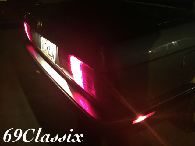 1989 BMW 3-Series is - photo 8
