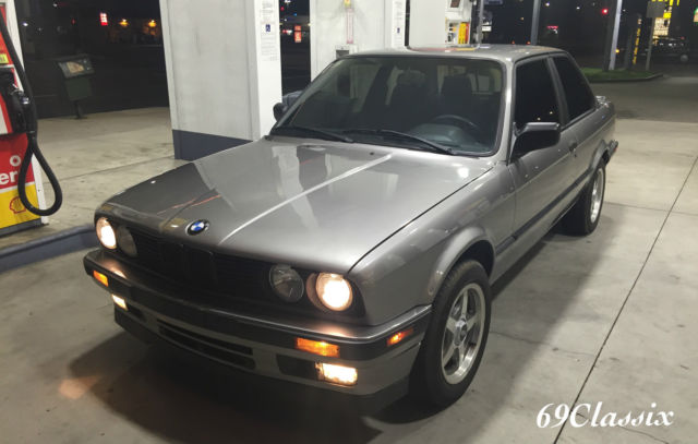 1989 BMW 3-Series is - photo 5