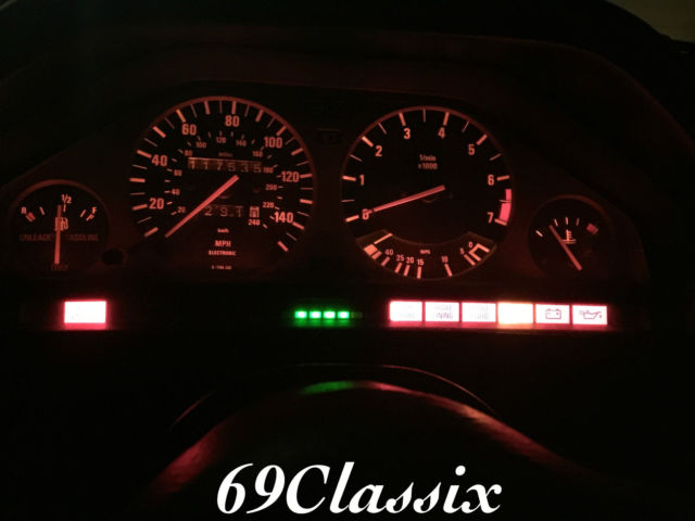 1989 BMW 3-Series is - photo 9