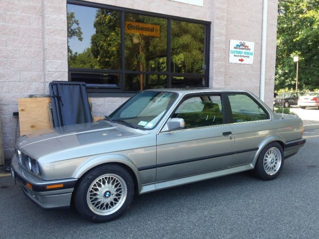 1989 BMW e30 325iX 2.5L Dinan Turbo 296 hp only 69k miles original paint AWD 1989 BMW 3-Series